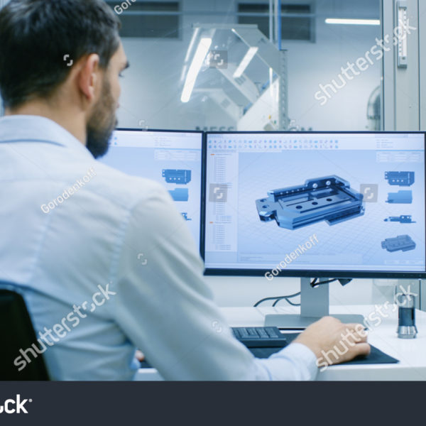 stock-photo-engineer-technician-working-on-a-personal-computer-with-two-displays-he-s-designing-new-component-782843011